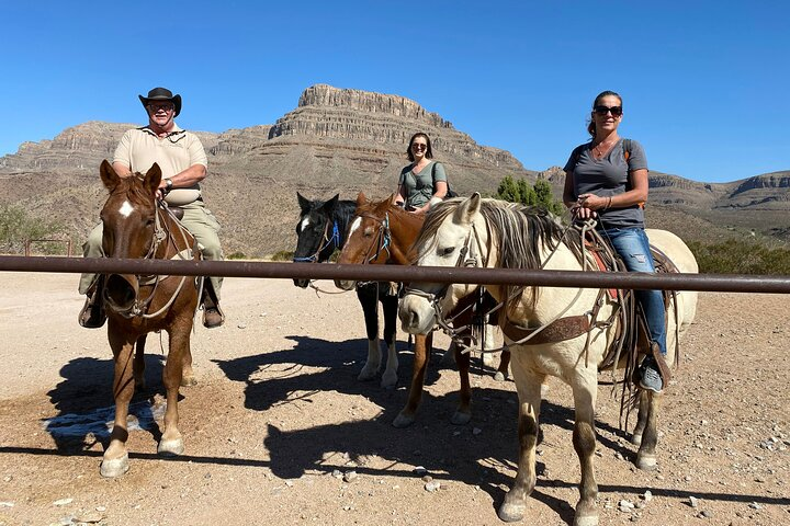 Horseback Ride Joshua Tree Forest Buffalo Lunch Singing Cowboy - Photo 1 of 25
